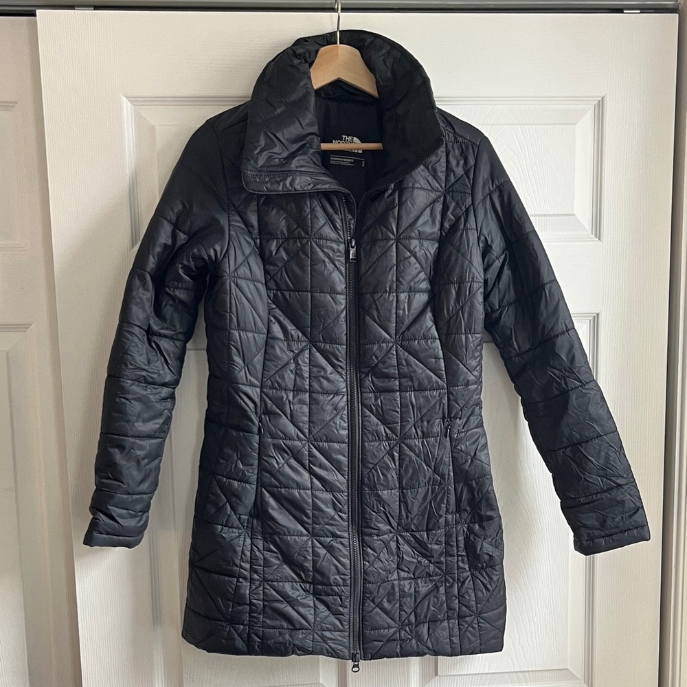 The North Face Women's Black Puffer Jacket